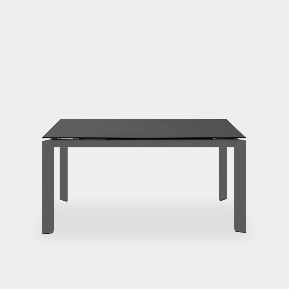 꼬누비아) 바론 테이블 세라믹 스톤 (160-220cm)