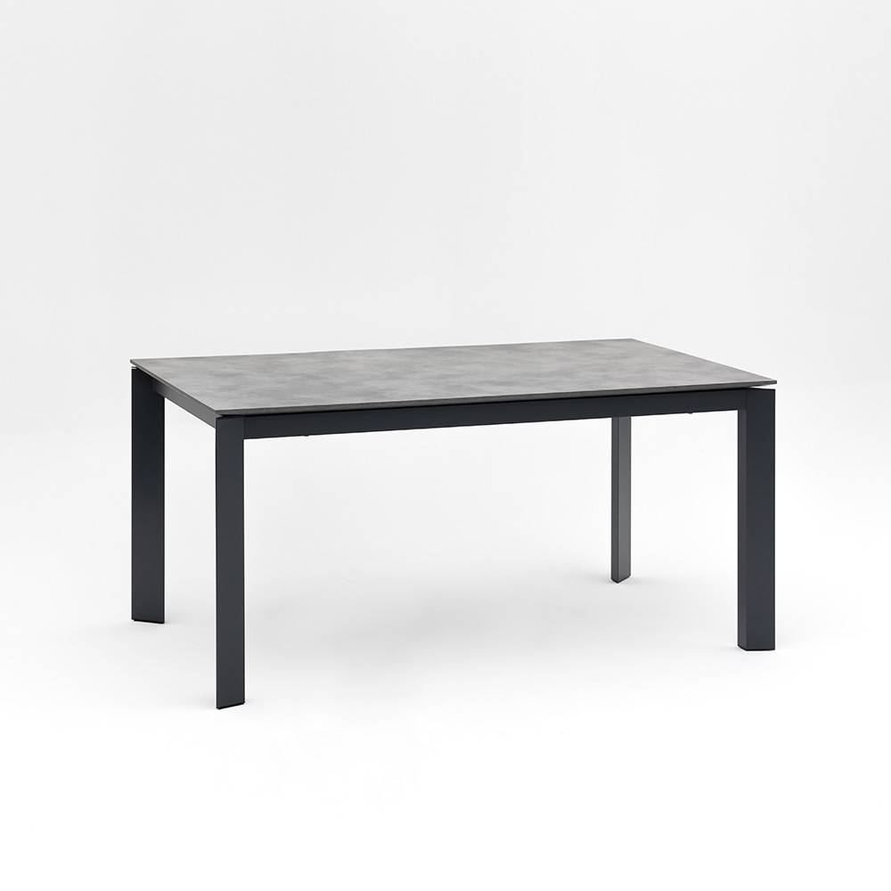 바론 테이블 시멘트 (160-220cm)